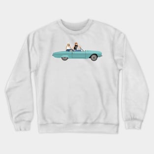 Thelma and Louise Crewneck Sweatshirt